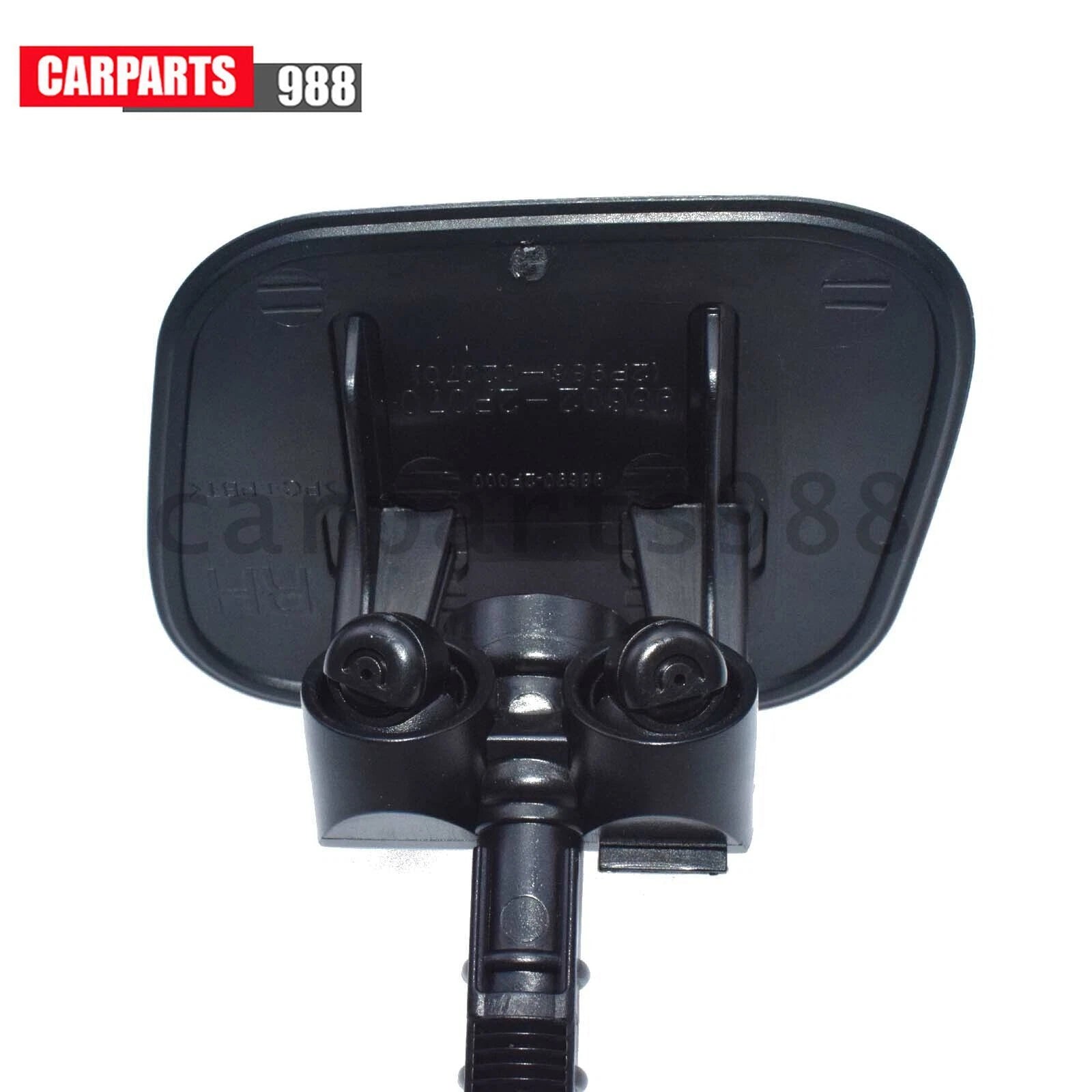Right Side Head Lamp Washer Nozzle For Kia Sorento 2010 2011-2012 98690-2P000 6B93BC-57