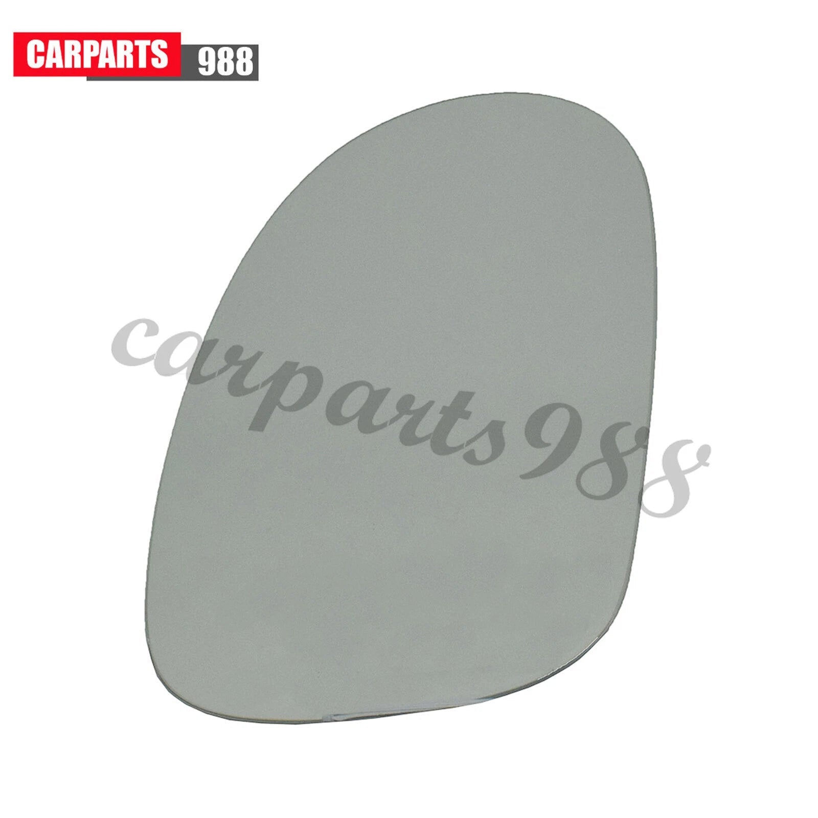 Right Side Rearview Mirror Mirror Glass Heated For Volkswagen Golf MK5 2003-2008 6B93BC-57