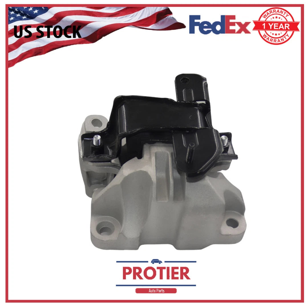 Trans Mount Ford Truck Explorer (3.5L); 2nd Design 11-19 6B93BC-57
