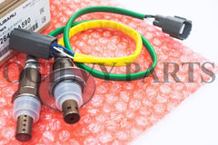 Up+Downstream Oxygen Sensor For Subaru Forester 11-13 Impreza 10-14 2.5L
