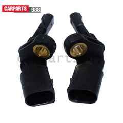 Rear Left &Right Wheel ABS Speed Sensor For AUDI A3 TT VW CC EOS Jetta 1K0927808 6B93BC-57