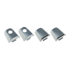 Outside Door Handle Cover Chrome Front / Rear For Mitsubishi Pajero Sport L200 6B93BC-57
