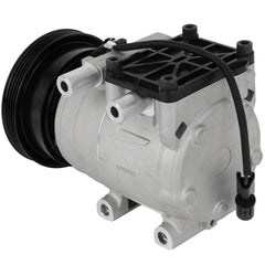 A/C AC Compressor Assembly w/Clutch For 2003-2005 Kia Rio 1.6L 97701-FD000 6B93BC-57