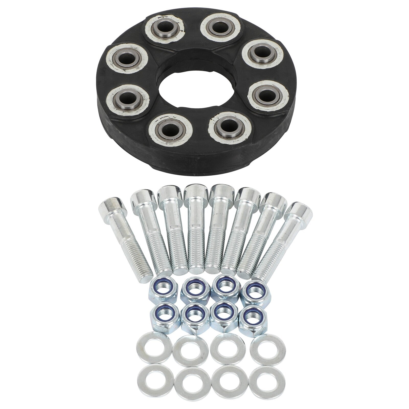 Driveshaft Coupler Joint &Bolts For Chrysler 300 Dodge Challenger Mercedes-Benz 6B93BC-57