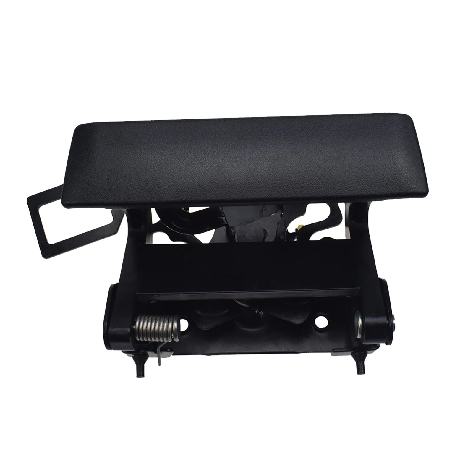 Tailgate Latch Handle Black 25775280 for GMC Silverado Sierra 1500 2500 3500 HD 6B93BC-57