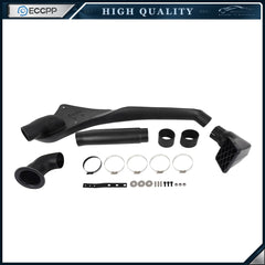 Snorkel Kit Black Raised Air Intake Fits Nissan Patrol Gu Y61 2.8-4.2-4.8 L 6B93BC-57