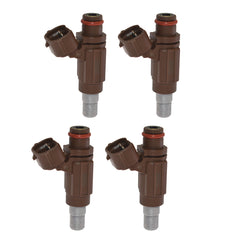 4 pcs Main Fuel Injectors 15710-01H00 For SUZUKI 2006 2007 GSXR600 GSXR750