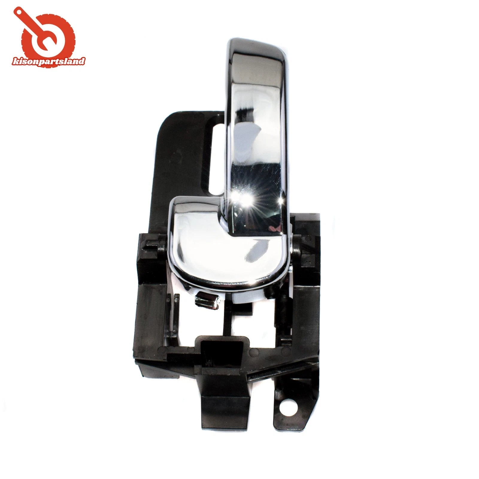 Left Interior Inner Door Handle Chrome For Nissan Qashqai J10 04-13 80671JD00E 6B93BC-57