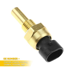 213-4514 Coolant Temperature Sensor Water Temp For Sender GMC Chevrolet Pontiac 6B93BC-57