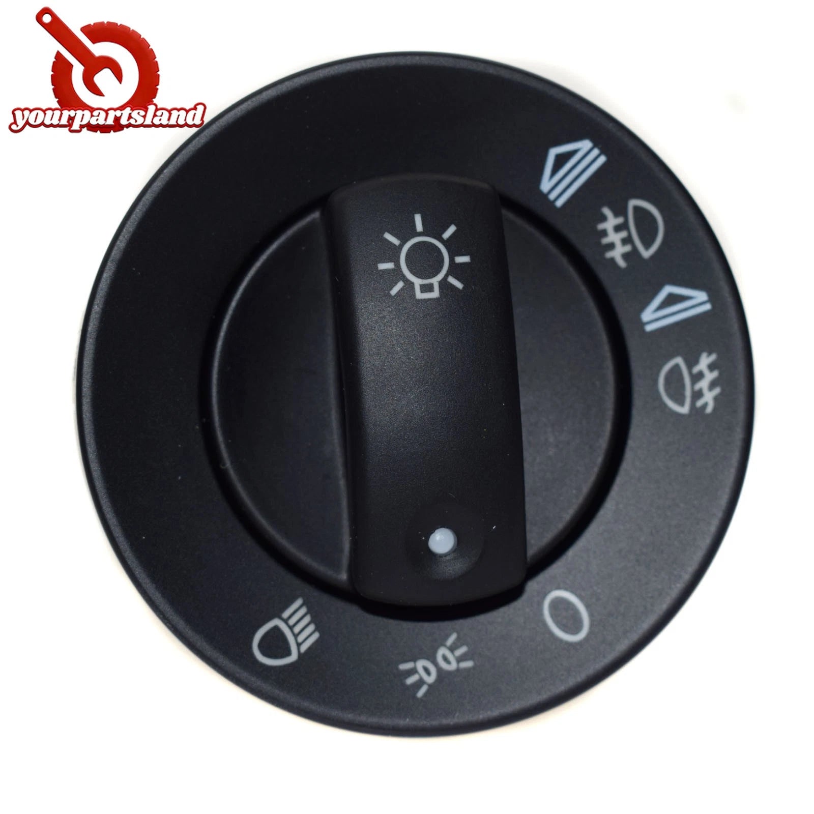 HeadLight Headlamp Switch Control for Audi A4 S4 B6 B7 Quattro 8E0 941 531A 6B93BC-57
