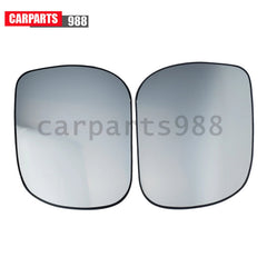 Left Right Heated Mirror Glass For Toyota RAV4 2006-2012 8796142790 8793142890 6B93BC-57