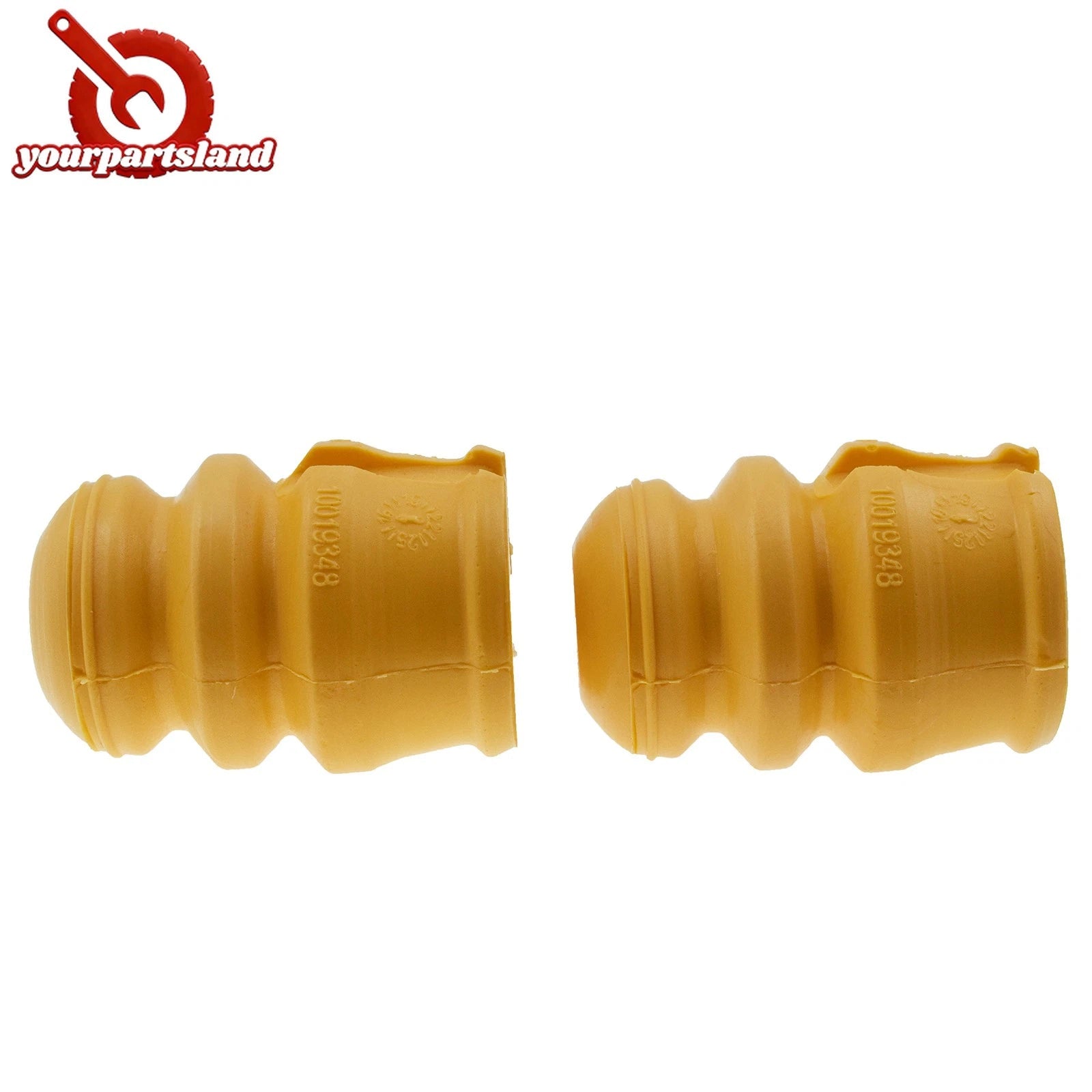 2PCS Rear Bumper Suspension Stopper fit for Ssangyong Rexton Actyon Sports 2012+ 6B93BC-57
