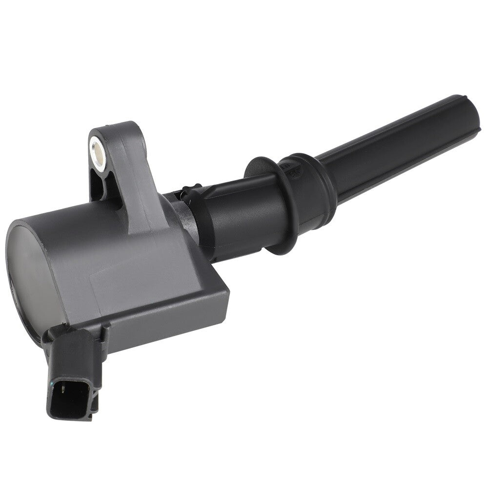 For Ford F150 Lincoln 4.6L 5.4L V8 8 Spark Plugs & 8 Pack Ignition Coils DG508 6B93BC-57