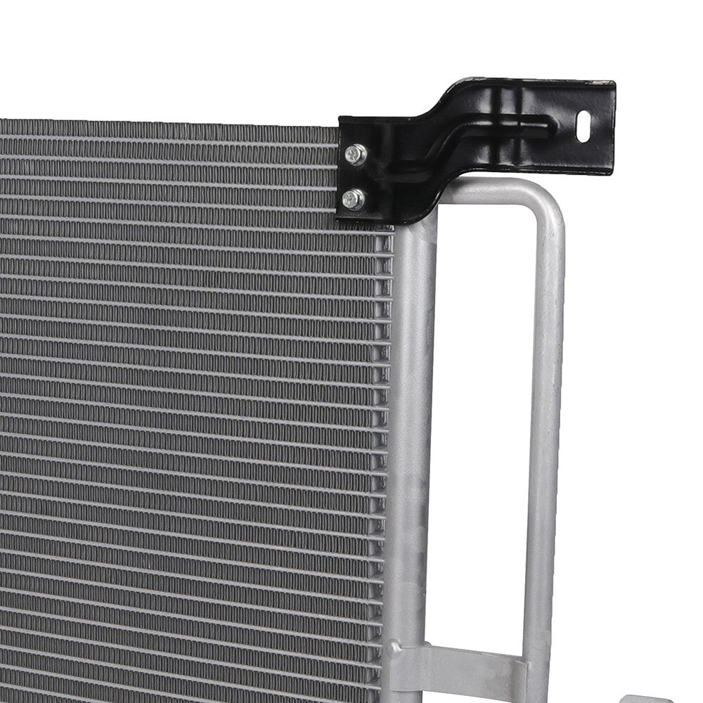 Aluminum Radiator & AC Condenser Cooling Kit For 2000-2003 2004 Dodge Dakota 6B93BC-57