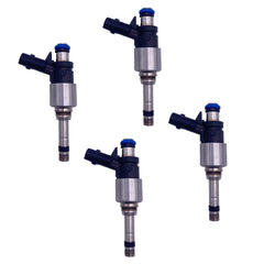 Set of 4PCS Fuel Injectors 35310-04AA0 for 2017 2018 Hyundai Elantra Eco 1.4L 6B93BC-57