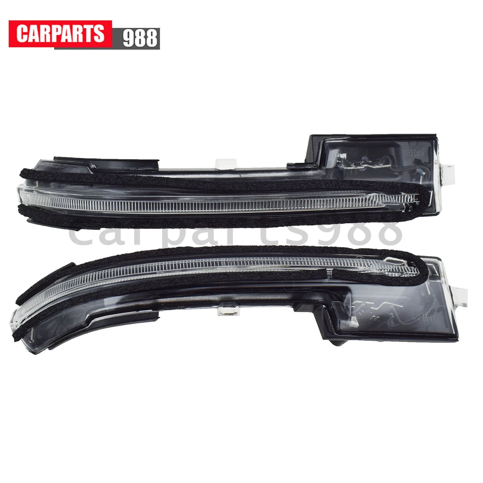 Left Right Mirror Turn Signal Light For Hyundai Tucson 2021 2022 87613-N9000 6B93BC-57