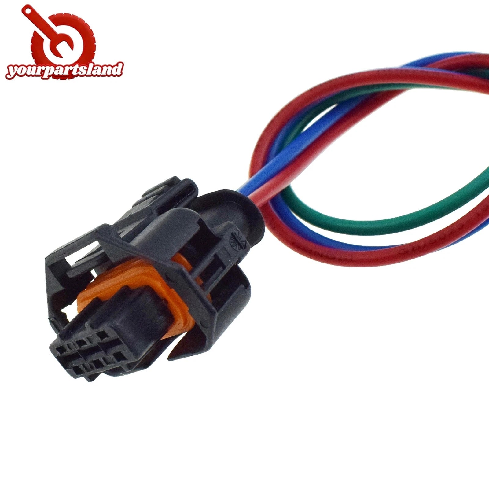Camshaft Position Sensor W/ Connector For Mercede CLK A B C D E GClass C209 W168 6B93BC-57