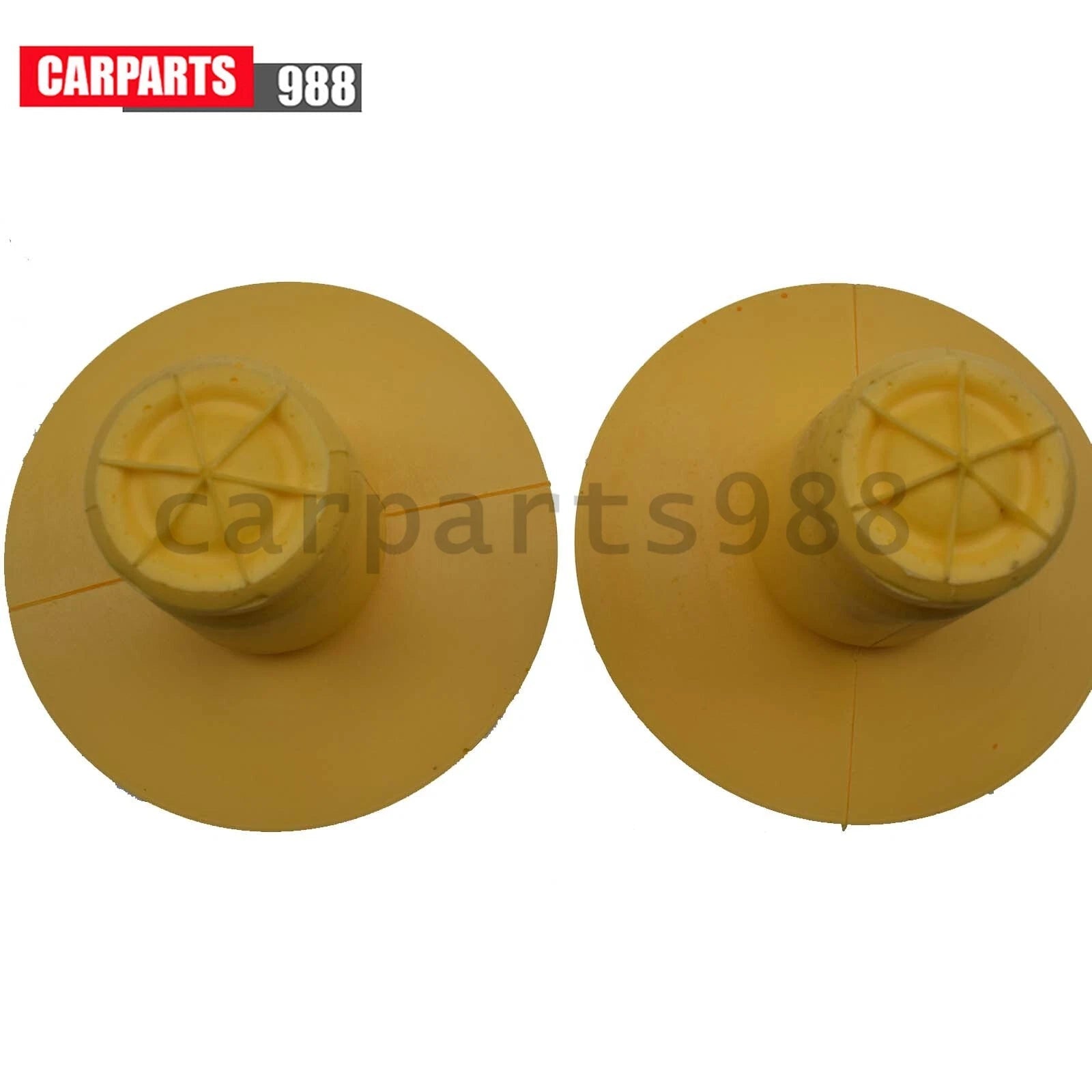 Rear Left Right Spring Bump Stop Absorber for SAAB 9-3 2003-14 12794314 12802494 6B93BC-57