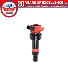 Ignition coil Compatible with 2012-17 Hyundai Accent Kia 6B93BC-57