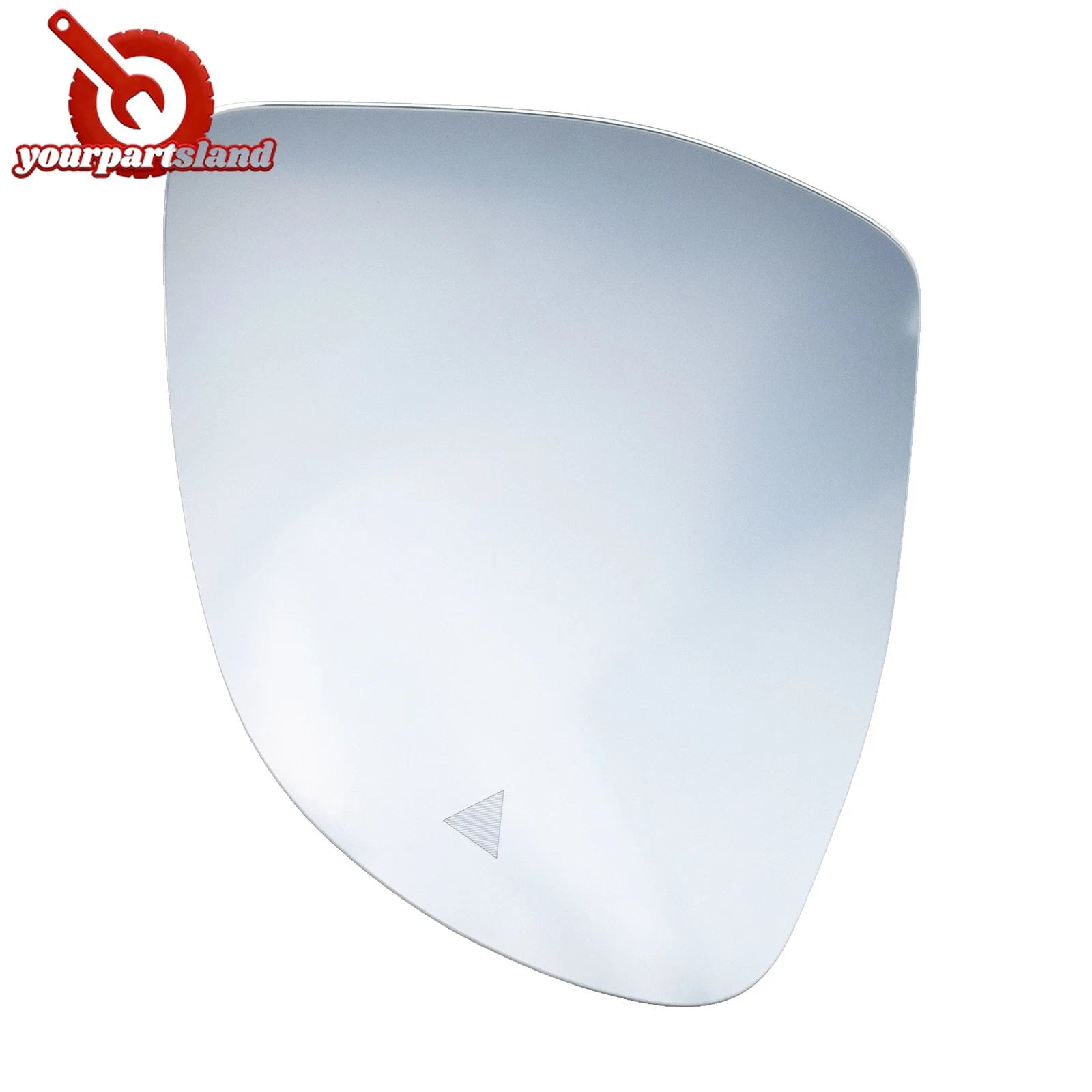 LH For BMW X3 G01 X4 G02 X5 G05 X7 G07 2017-2019 Heated Mirror Glass 51167441443 6B93BC-57