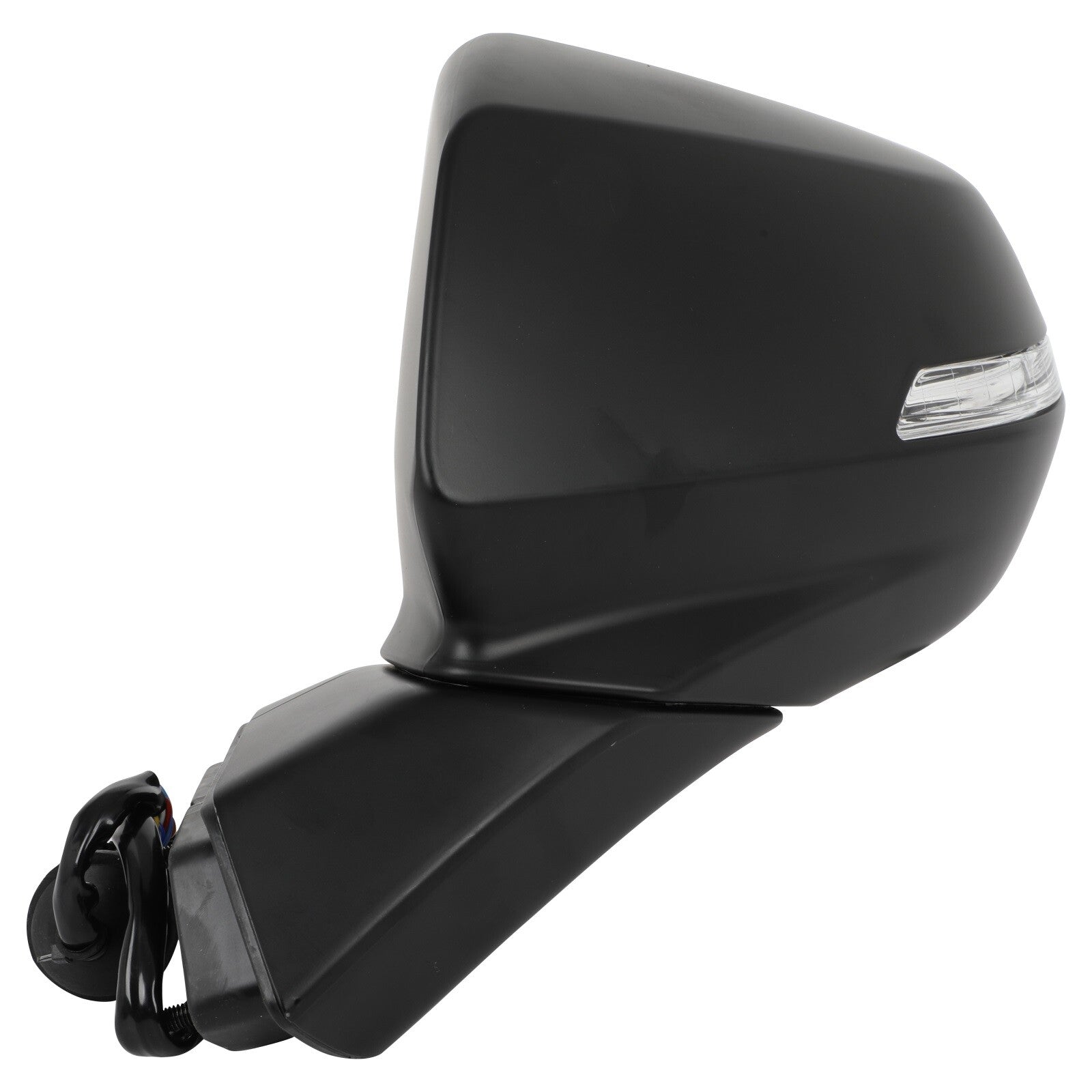 Driver Left Side Mirror w/Memory LH Outside For 2019-2021 Chevy Blazer 6B93BC-57