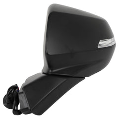 Driver Left Side Mirror w/Memory LH Outside For 2019-2021 Chevy Blazer 6B93BC-57