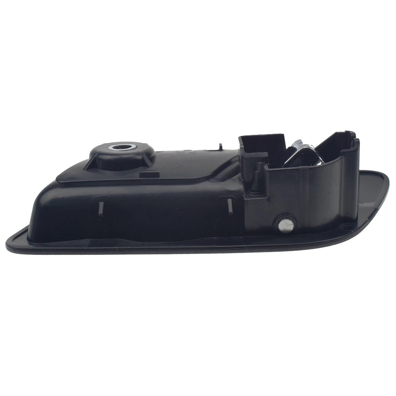Rear Left Inside Door Handle Chrome Black for 2007-13 Cadillac Escalade 15920683 6B93BC-57