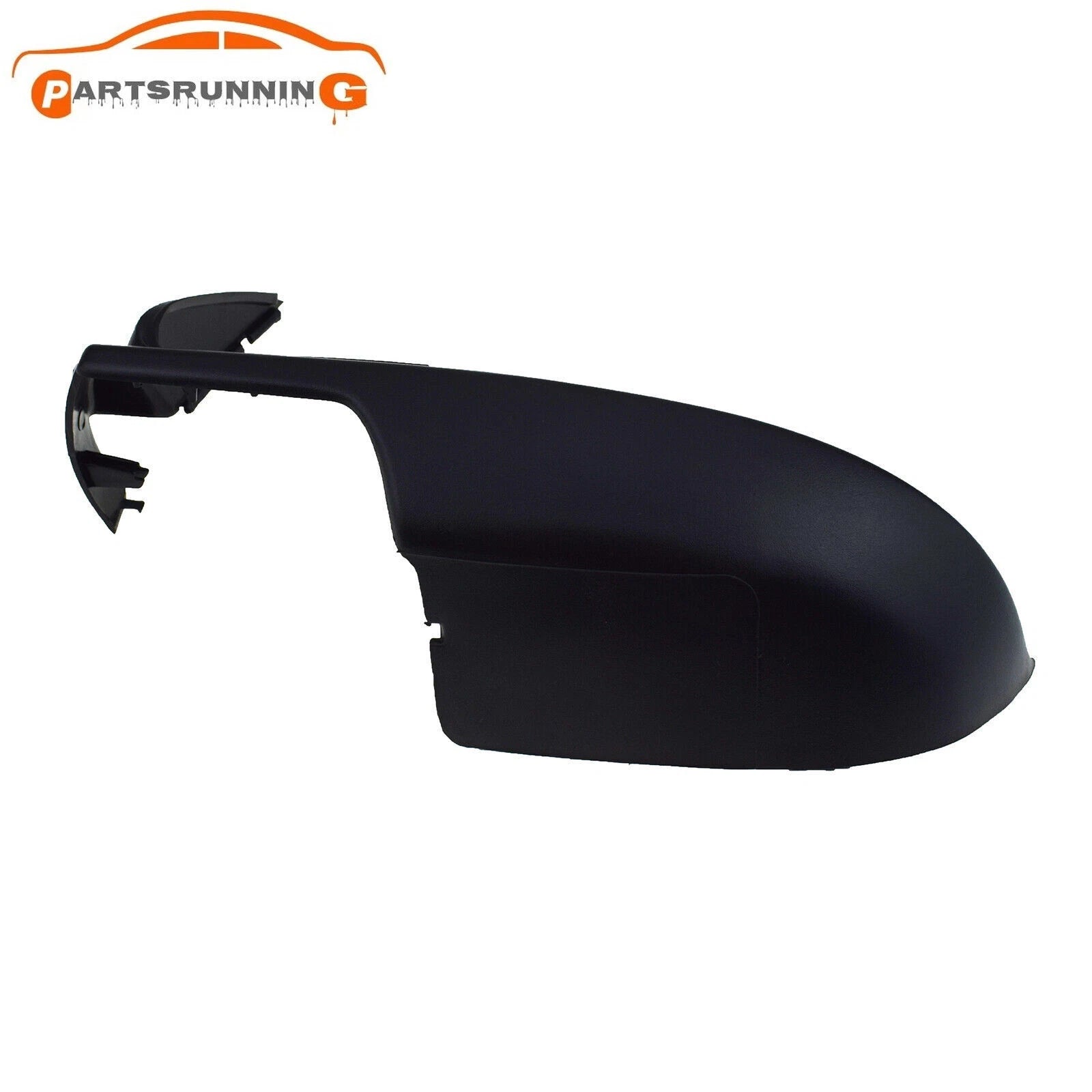 Left Side Mirror Lower Cover Wing Shell Cap For Mazda 2 DE 3 BL 6 GH 2008-2012 6B93BC-57