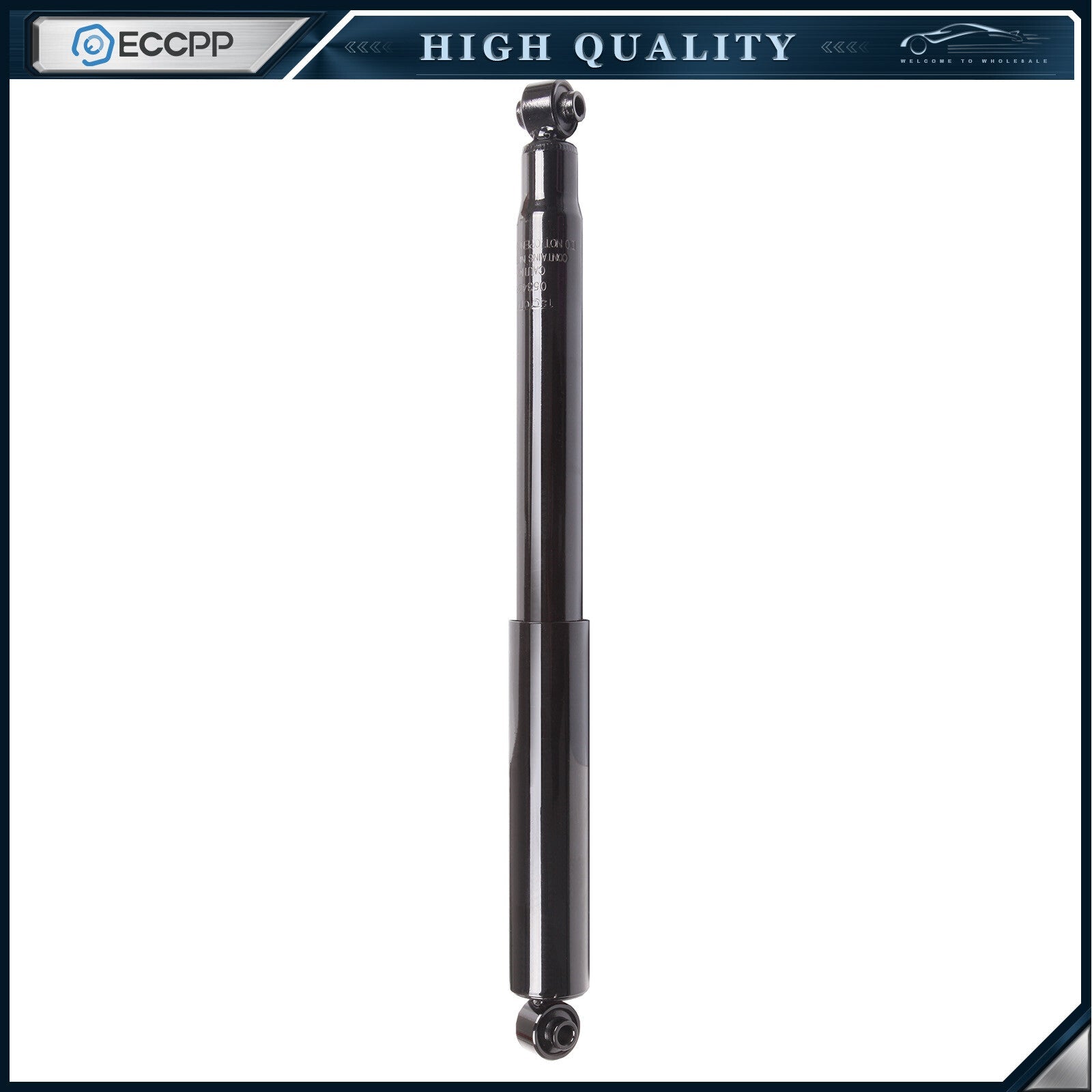 Front Rear Struts Shocks For 2005-2007 Dodge Dakota 4WD Left Right ECCPP ECCPP