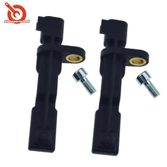 2PCS Rear Left Right ABS Wheel Speed Sensor for 07-16 Jeep Wrangler 52125003AB 6B93BC-57