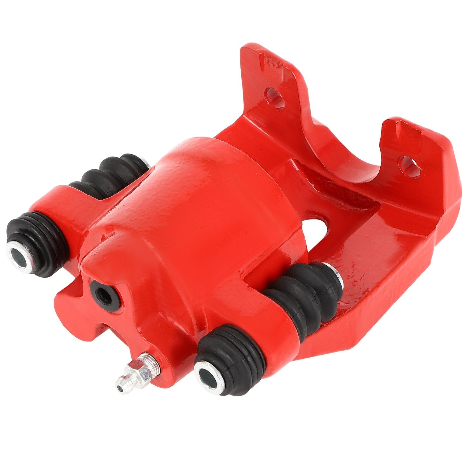 Rear Right Brake Caliper For Ford F-150 Lobo Lincoln Mark LT Red Quick Install 6B93BC-57