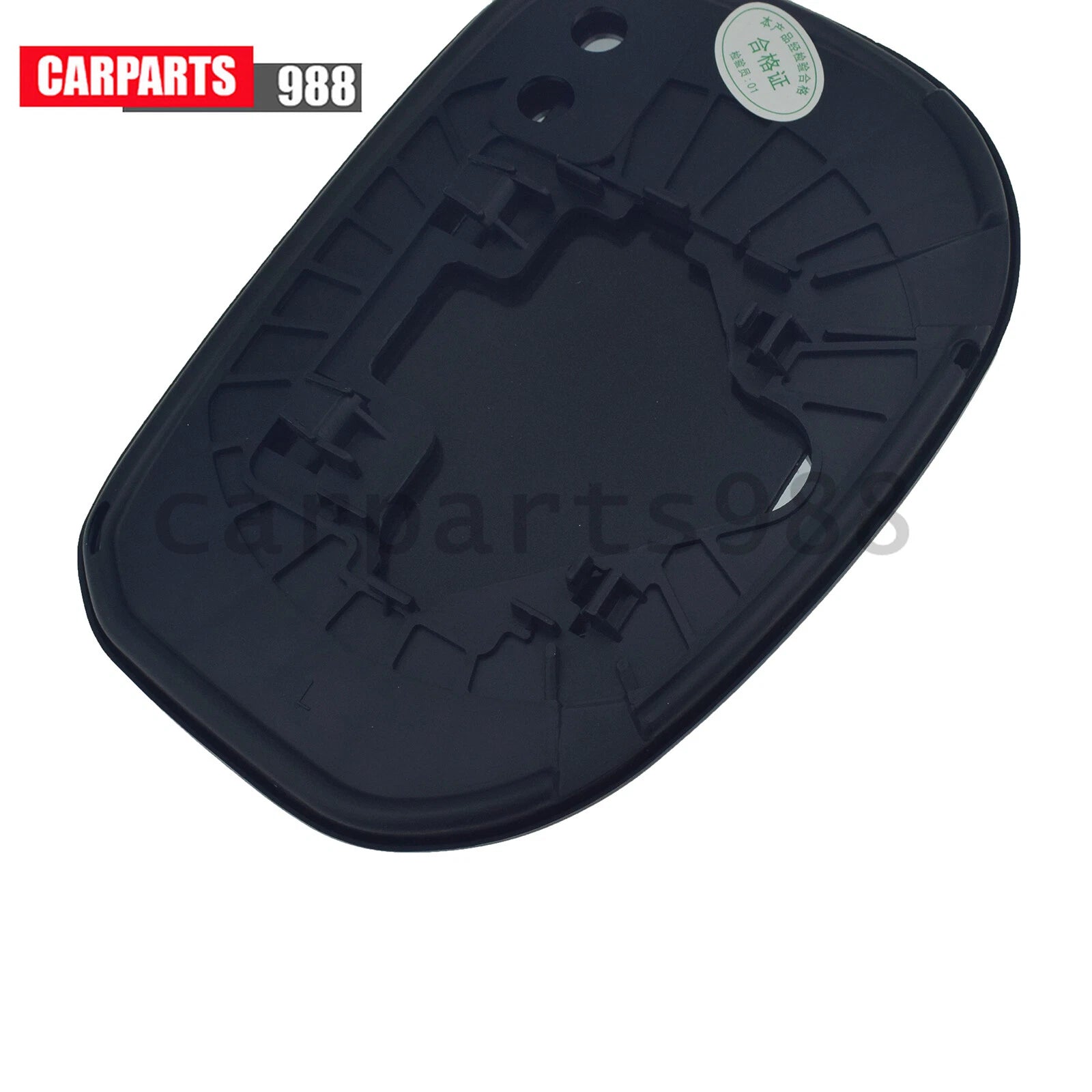 Left Side Door Wing Mirror Glass For or Honda Jazz FIT GE6 GE8 76253-TF0-M01 6B93BC-57