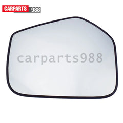 Right Side Rearview Heated Mirror Glass Fit For Mitsubishi L200 Triton 2006-2015 6B93BC-57