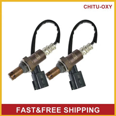 2PCS Upstream Oxygen Sensor 234-9051 For Toyota 4Runner Tundra Lexus IS350 4.7L 6B93BC-57
