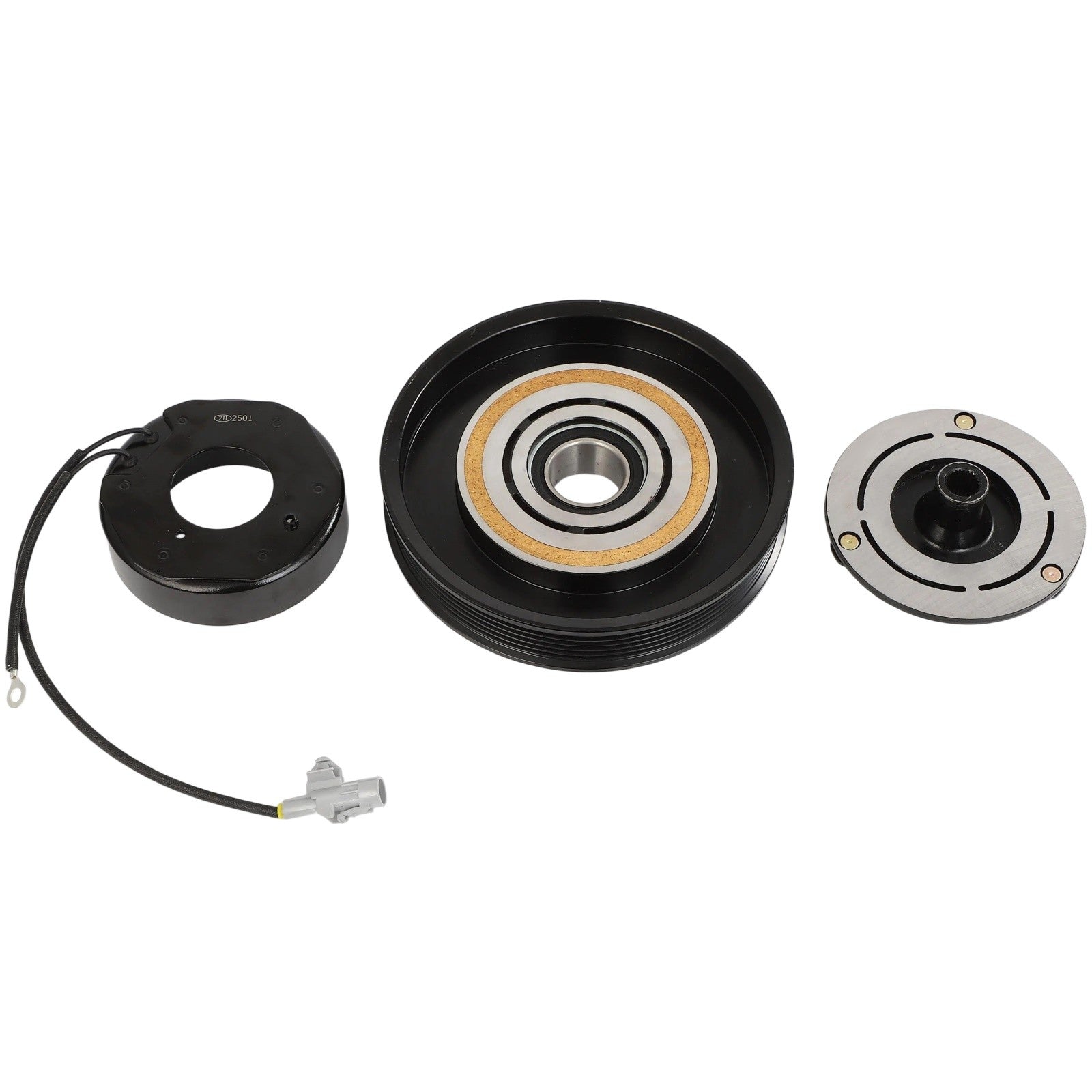 AC Compressor Clutch Kit For Acura CL 2.2L 1997 Honda Accord 2.2L 1994-1997 6B93BC-57