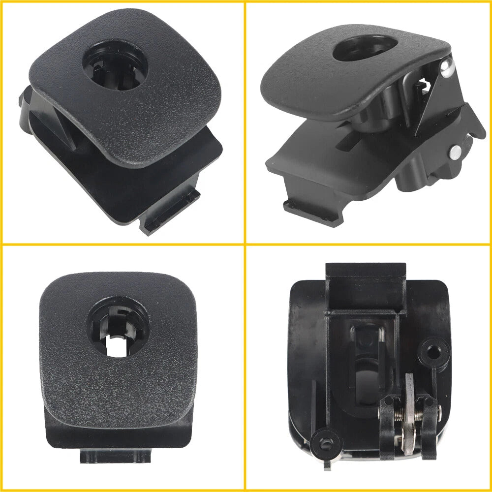 Glove Box Handle Latch for Chevrolet Corvette C6 2005-2013 Black 15924032 EOA 6B93BC-57