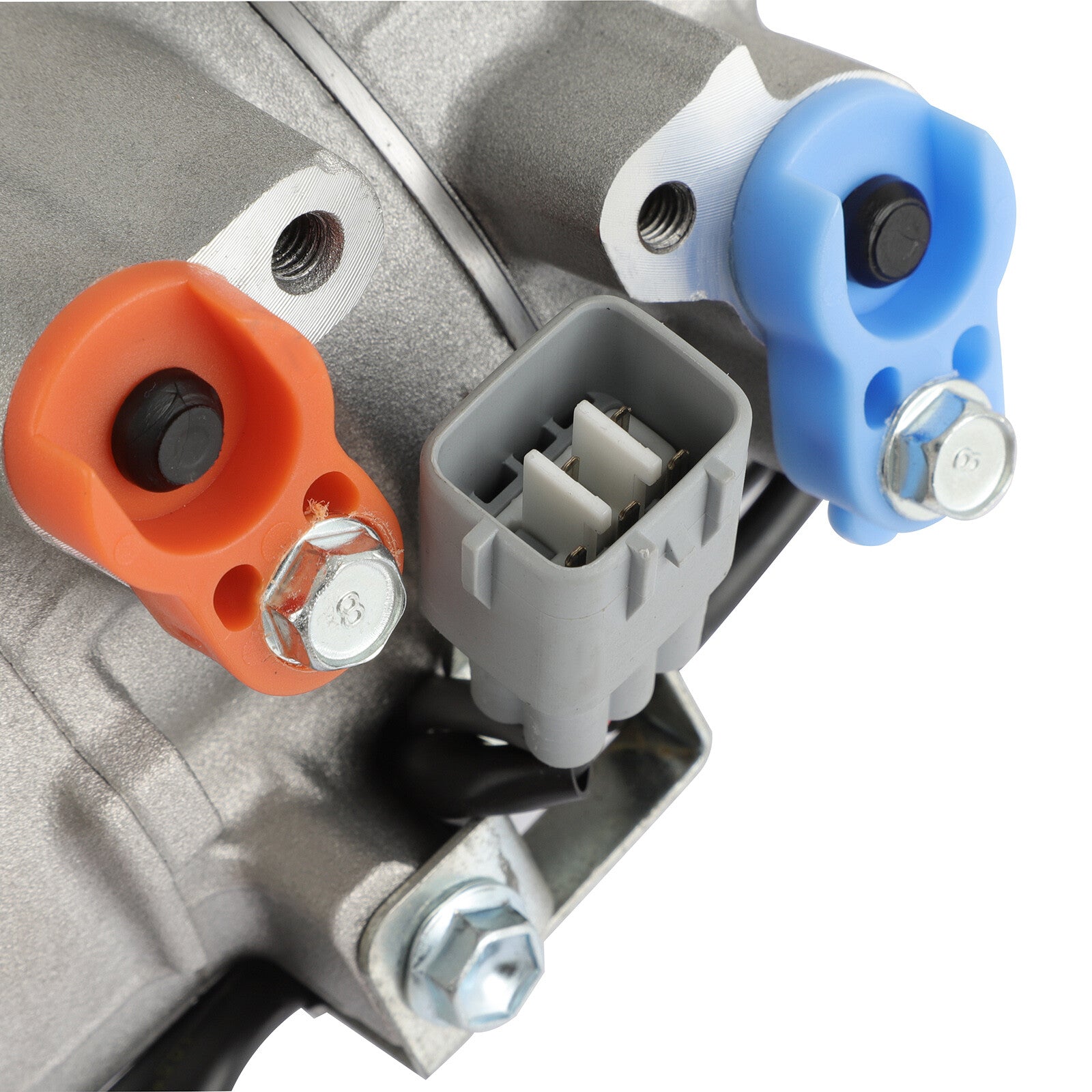 AC A/C Compressor For Lexus IS250 2006-2013 Lexus RX330 RX350 2006-2008 6B93BC-57
