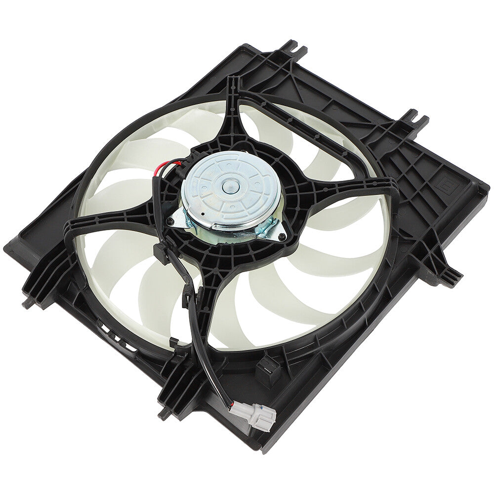Electric A/C Condenser Fan Assembly For 2019 2020 2021 2022-2024 Subaru Forester KOEEP