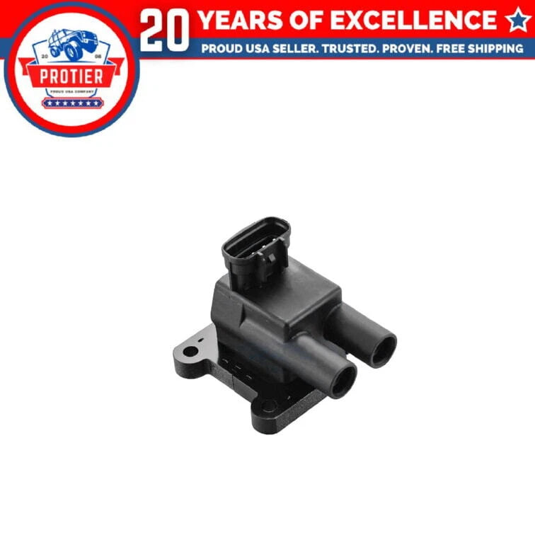 Ignition coil Compatible with Suzuki Esteem 1998 1.6 6B93BC-57