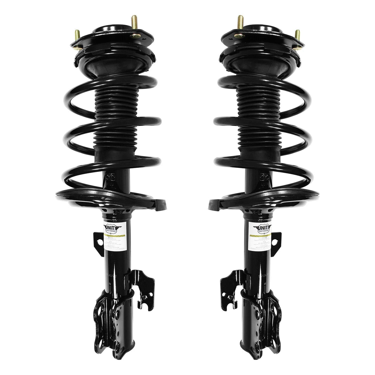 Front Complete Strut Assembly Kit for 2007-2011 Toyota Camry, 2006-2012 Toyota 6B93BC-57