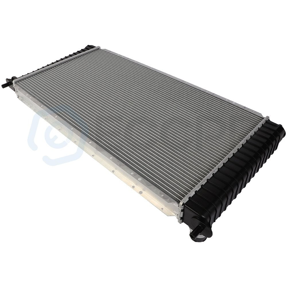 Aluminum Radiator & AC Condenser Cooling Kit For Ford Expedition 6B93BC-57