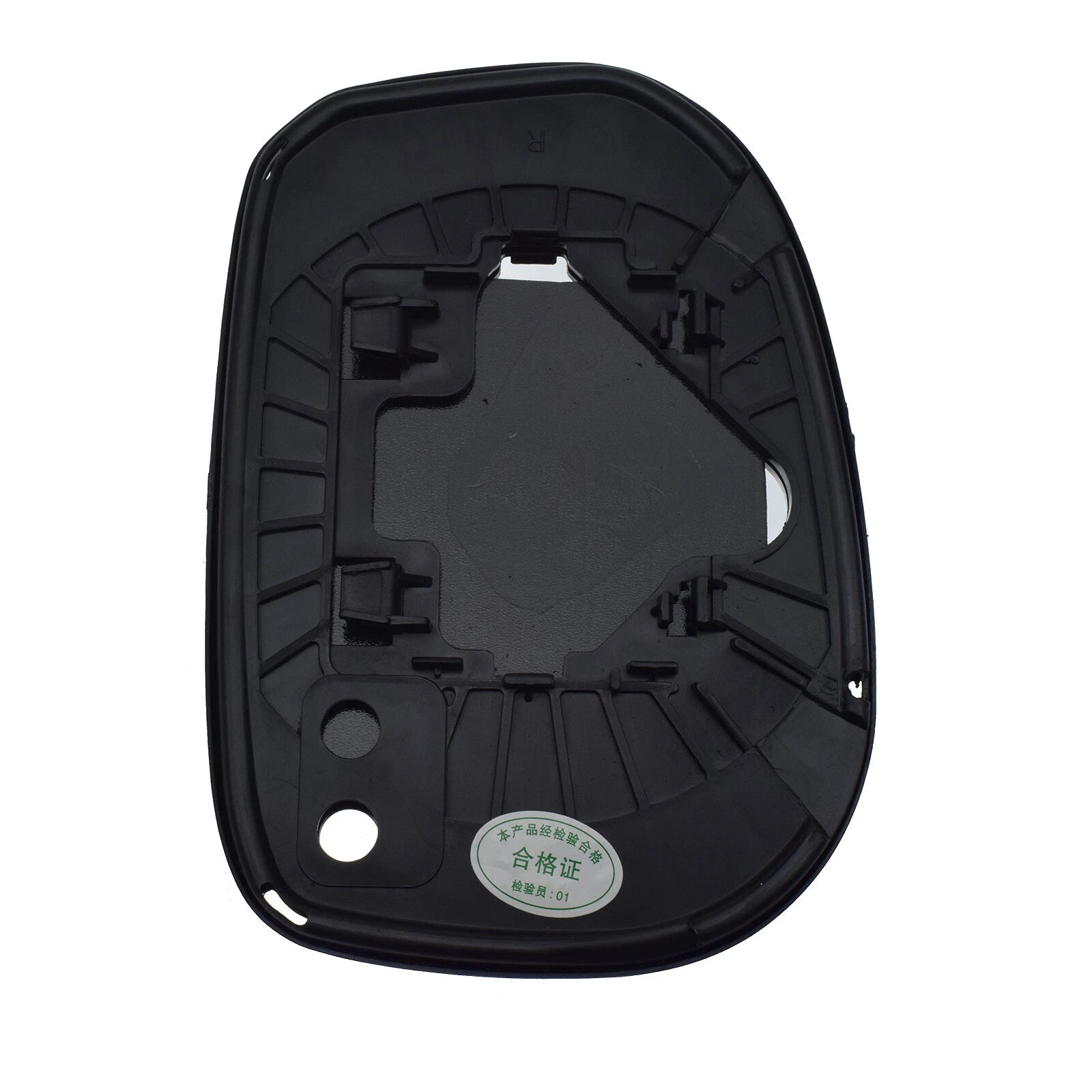 Left LH Wing Side Mirror Glass Lens W/ Base For Honda Jazz FIT GE6 GE8 2009-2014 6B93BC-57