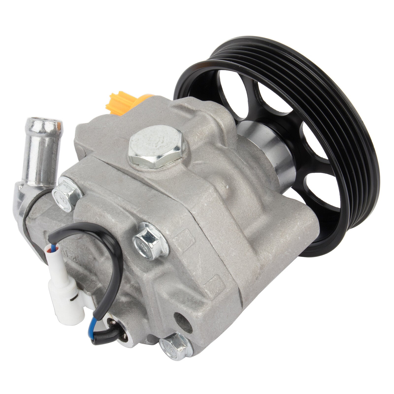 Power Steering Pump For 2006-2007 Subaru Impreza 2006-2008 Subaru Forester 2.5L 6B93BC-57