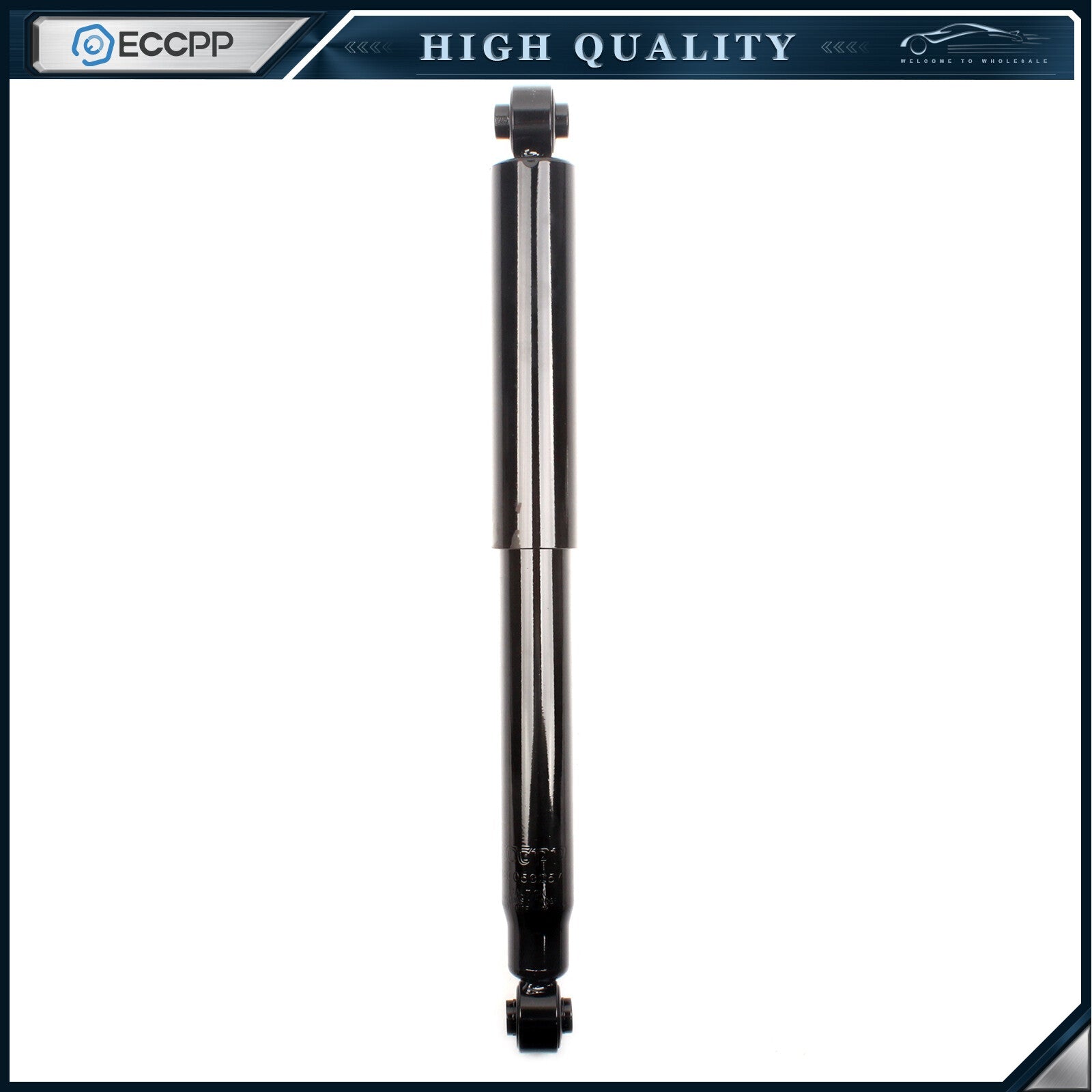 Rear Shock Absorbers Assembly for 2002-2009 2010 2011 Jeep Liberty Dodge Nitro 6B93BC-57