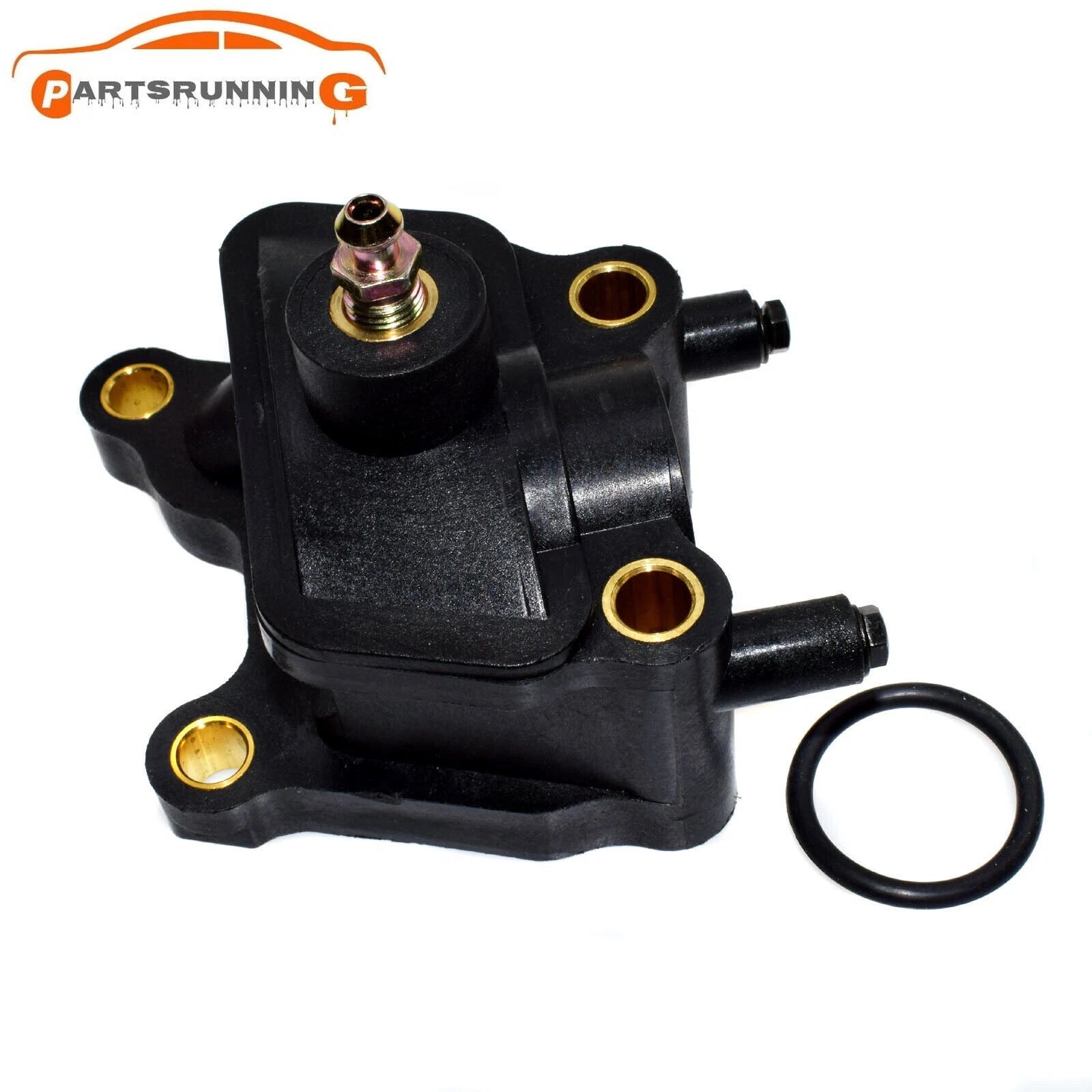 Coolant Housing & Bleeder Screw Valve Kit For Chrysler Dodge 2.7L V6 5017183AB 6B93BC-57