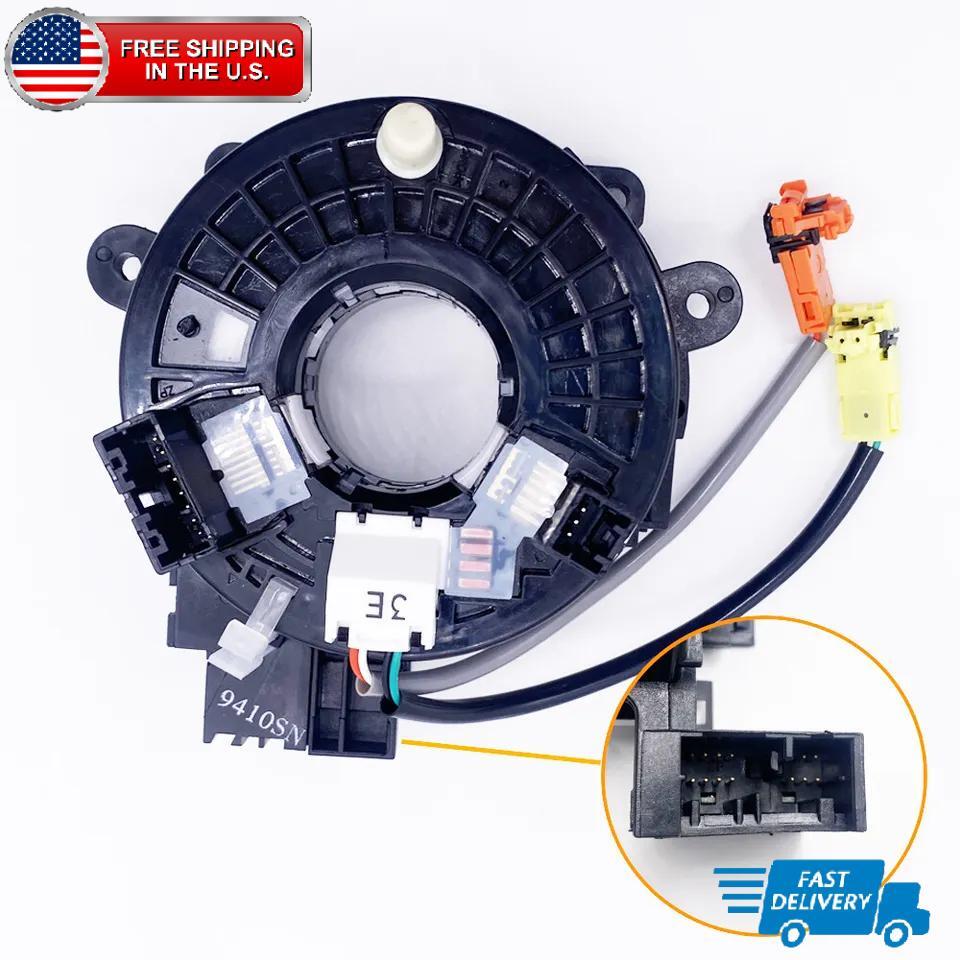 255543SG0A Clock Spring For Nissan Sentra 2013-2019 Versa Note 14-19 Versa 14-17