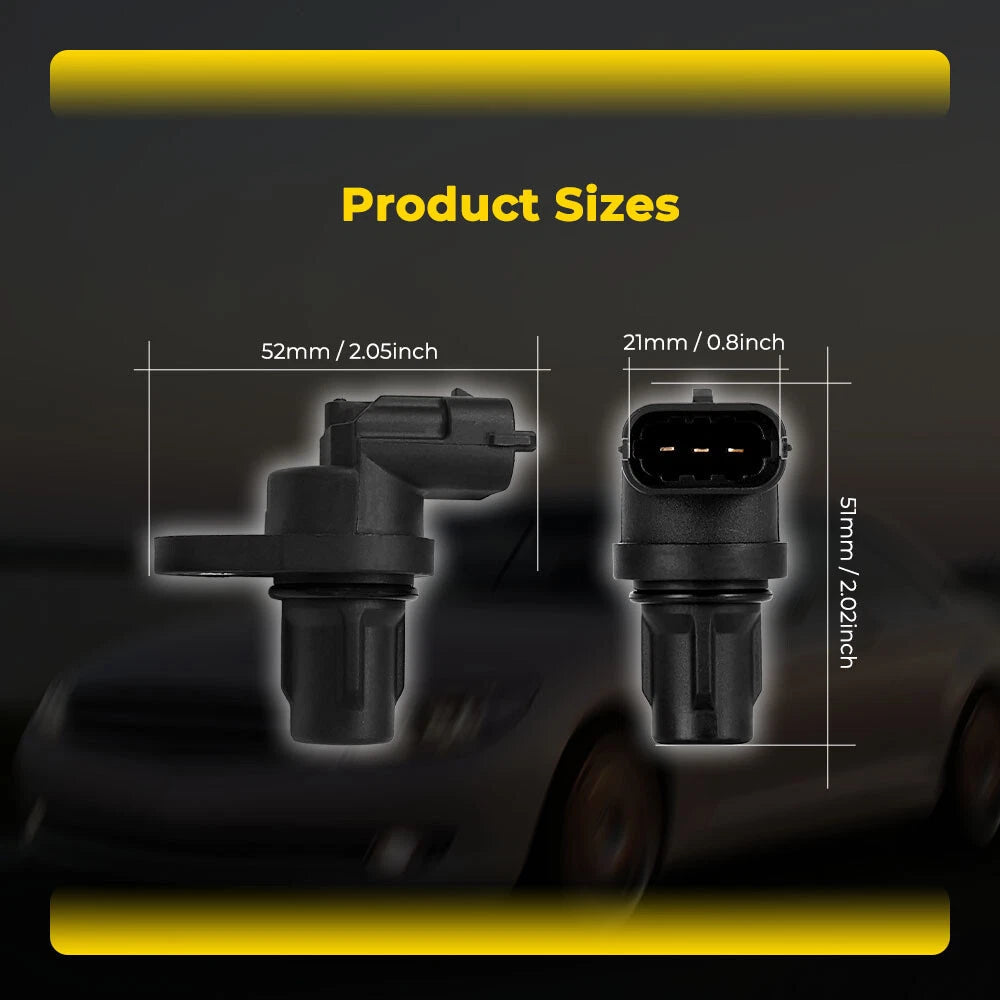 One Engine Camshaft Position Sensor 0232103114 0041539628 for Mercedes 6B93BC-57