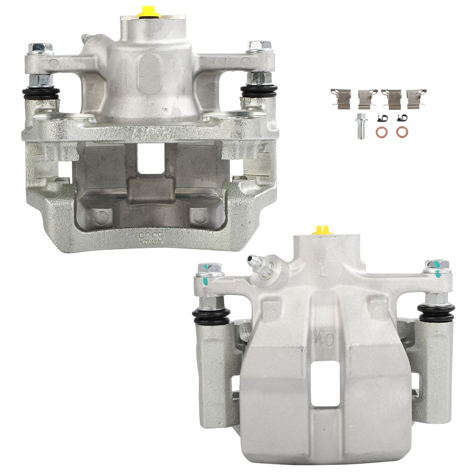 Rear Brake Calipers 2Pcs For 2010-2014 2015 Lexus Rx350 2012-2015 Lexus Rx450H 6B93BC-57