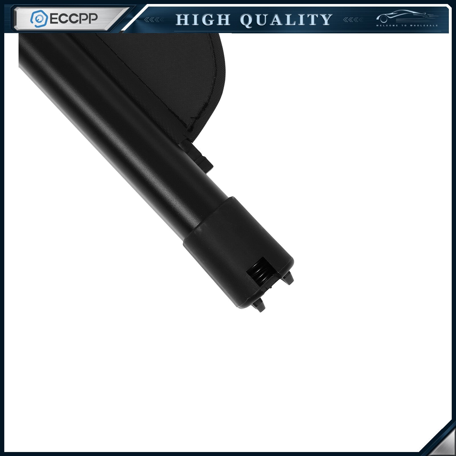 Rear Retractable Security Cargo Cover Fits Land Rover Discovery Sport 2015-2018 6B93BC-57