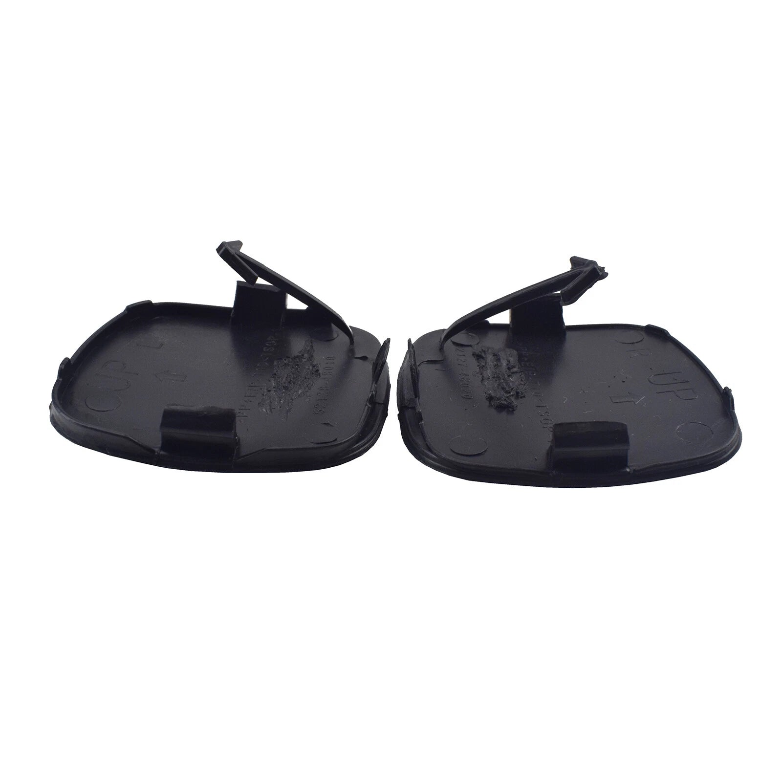 For LEXUS RX400h 06-08 Front Pair Bumper Tow Hole Cover 52127-48903,52128-48901 6B93BC-57